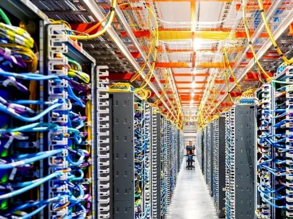 Public discontent grows as more AI data centers are built; both parties scramble to contain the backlash